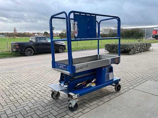 2019 jlg power tower hoogwerker - afbeelding 5 van  11