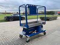 2019 jlg power tower hoogwerker - afbeelding 5 van  11