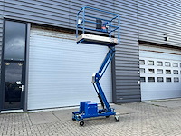 2019 jlg power tower hoogwerker - afbeelding 7 van  11