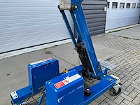 2019 jlg power tower hoogwerker - afbeelding 8 van  11