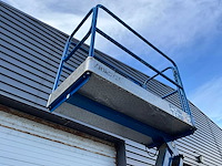 2019 jlg power tower hoogwerker - afbeelding 9 van  11