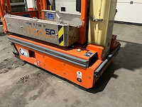 2019 jlg power tower nano personenlift - afbeelding 2 van  14