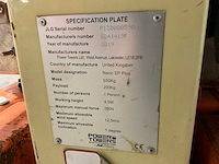 2019 jlg power tower nano personenlift - afbeelding 6 van  14