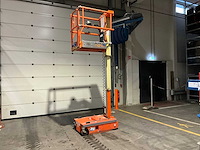 2019 jlg power tower nano personenlift - afbeelding 1 van  14
