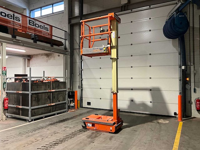 2019 jlg power tower nano personenlift - afbeelding 7 van  14