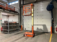 2019 jlg power tower nano personenlift - afbeelding 7 van  14