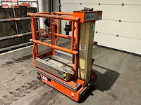 2019 jlg power tower nano personenlift - afbeelding 9 van  14