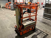 2019 jlg power tower nano personenlift - afbeelding 10 van  14