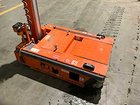 2019 jlg power tower nano personenlift - afbeelding 12 van  14
