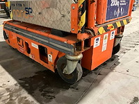 2019 jlg power tower nano personenlift - afbeelding 13 van  14