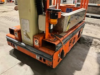 2019 jlg power tower nano personenlift - afbeelding 14 van  14