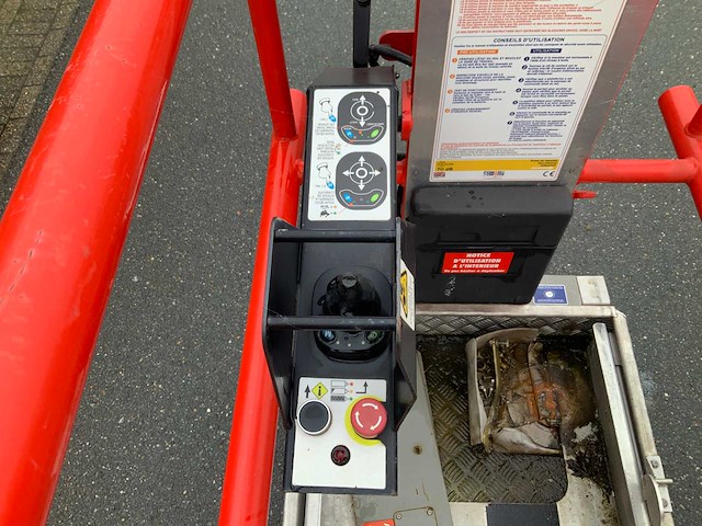 2019 jlg power tower nano sp plus hoogwerker - afbeelding 3 van  18