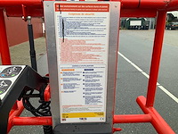 2019 jlg power tower nano sp plus hoogwerker - afbeelding 4 van  18