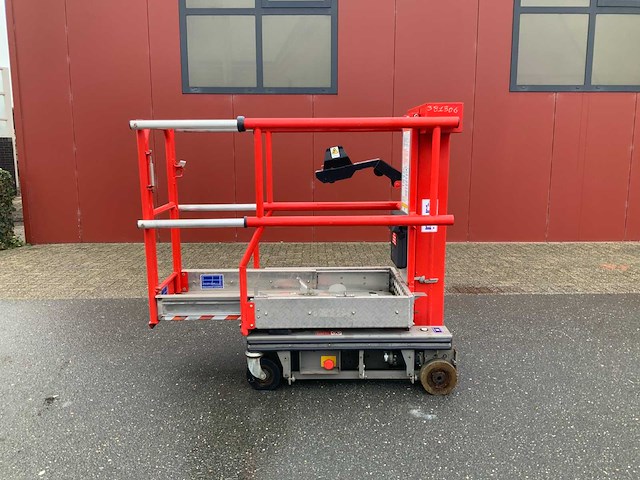 2019 jlg power tower nano sp plus hoogwerker - afbeelding 1 van  18