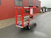 2019 jlg power tower nano sp plus hoogwerker - afbeelding 11 van  18
