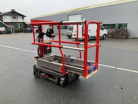 2019 jlg power tower nano sp plus hoogwerker - afbeelding 13 van  18