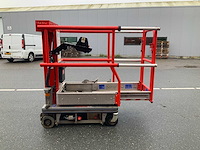 2019 jlg power tower nano sp plus hoogwerker - afbeelding 14 van  18