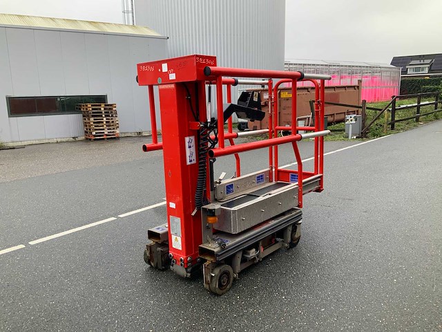 2019 jlg power tower nano sp plus hoogwerker - afbeelding 15 van  18