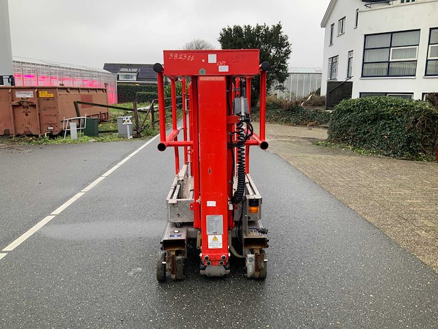2019 jlg power tower nano sp plus hoogwerker - afbeelding 16 van  18