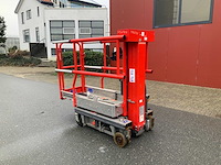 2019 jlg power tower nano sp plus hoogwerker - afbeelding 17 van  18