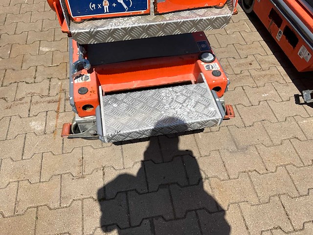 2019 jlg power towers ecolift personenlift - afbeelding 8 van  12