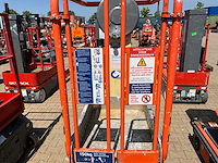 2019 jlg power towers ecolift personenlift - afbeelding 9 van  12