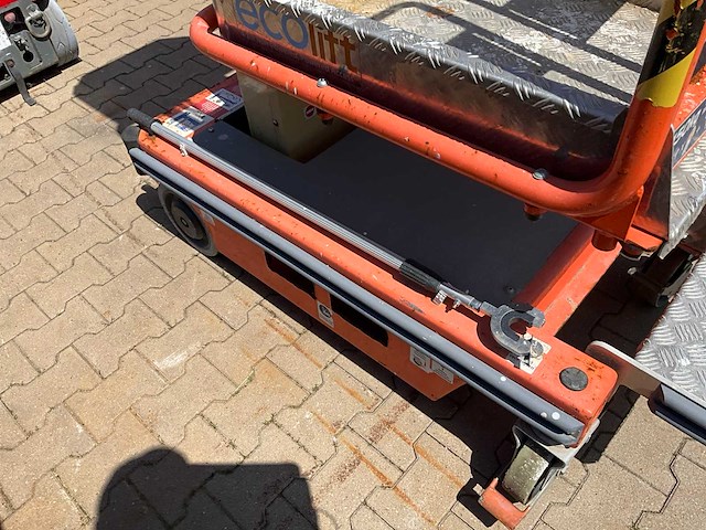 2019 jlg power towers ecolift personenlift - afbeelding 11 van  12