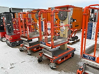 2019 jlg power towers ecolift personenlift - afbeelding 4 van  8