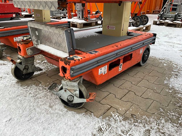 2019 jlg power towers ecolift personenlift - afbeelding 5 van  8
