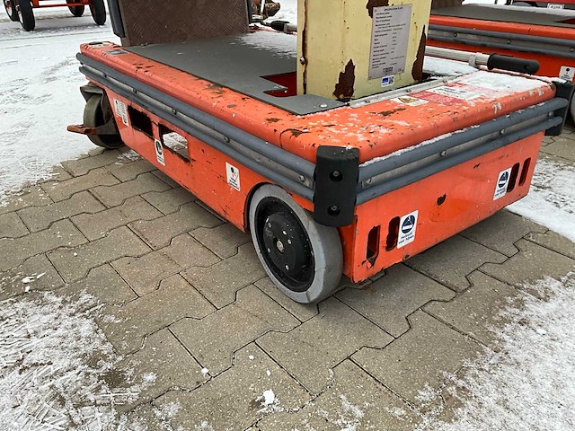 2019 jlg power towers ecolift personenlift - afbeelding 6 van  8
