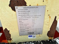 2019 jlg power towers ecolift personenlift - afbeelding 8 van  8