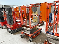 2019 jlg power towers ecolift personenlift - afbeelding 1 van  7