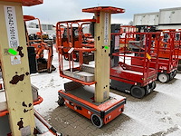 2019 jlg power towers ecolift personenlift - afbeelding 2 van  7