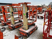 2019 jlg power towers ecolift personenlift - afbeelding 3 van  7