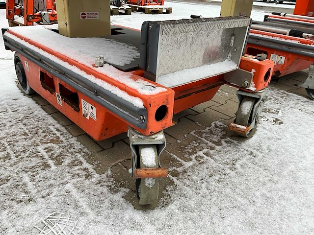 2019 jlg power towers ecolift personenlift - afbeelding 6 van  7