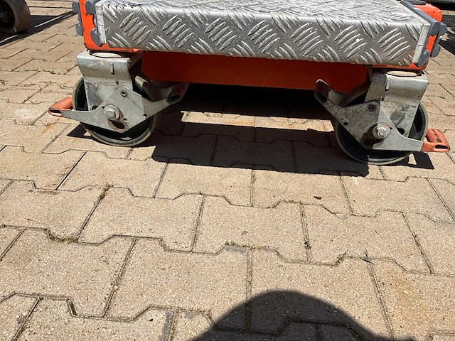 2019 jlg power towers ecolift personenlift - afbeelding 2 van  12
