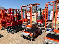2019 jlg power towers ecolift personenlift - afbeelding 1 van  12