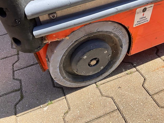 2019 jlg power towers ecolift personenlift - afbeelding 12 van  12