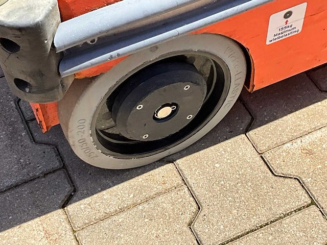 2019 jlg power towers ecolift personenlift - afbeelding 2 van  12