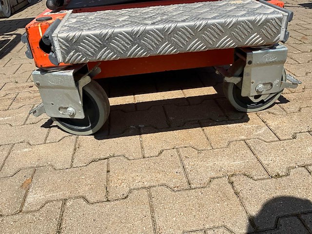 2019 jlg power towers ecolift personenlift - afbeelding 3 van  12