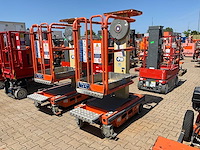 2019 jlg power towers ecolift personenlift - afbeelding 1 van  12
