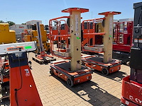 2019 jlg power towers ecolift personenlift - afbeelding 5 van  12