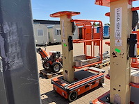 2019 jlg power towers ecolift personenlift - afbeelding 6 van  12