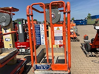 2019 jlg power towers ecolift personenlift - afbeelding 9 van  12