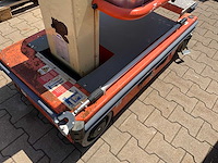 2019 jlg power towers ecolift personenlift - afbeelding 11 van  12