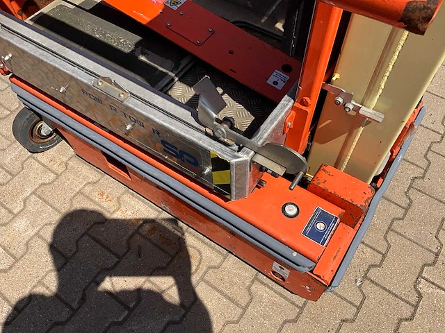 2019 jlg power towers nano sp plus personenlift - afbeelding 2 van  16