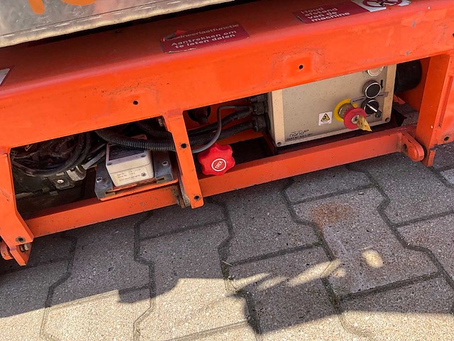 2019 jlg power towers nano sp plus personenlift - afbeelding 4 van  16