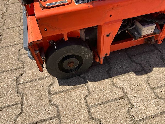 2019 jlg power towers nano sp plus personenlift - afbeelding 5 van  16