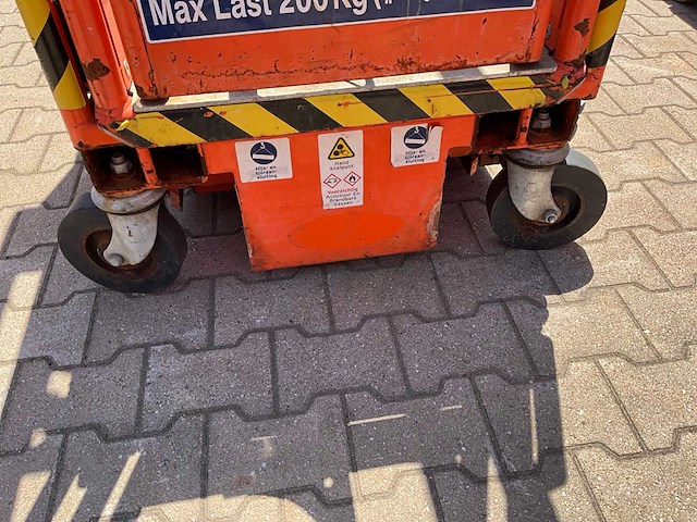 2019 jlg power towers nano sp plus personenlift - afbeelding 6 van  16