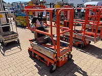 2019 jlg power towers nano sp plus personenlift - afbeelding 1 van  16
